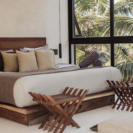 Umi Tulum Hotell Exteriör bild
