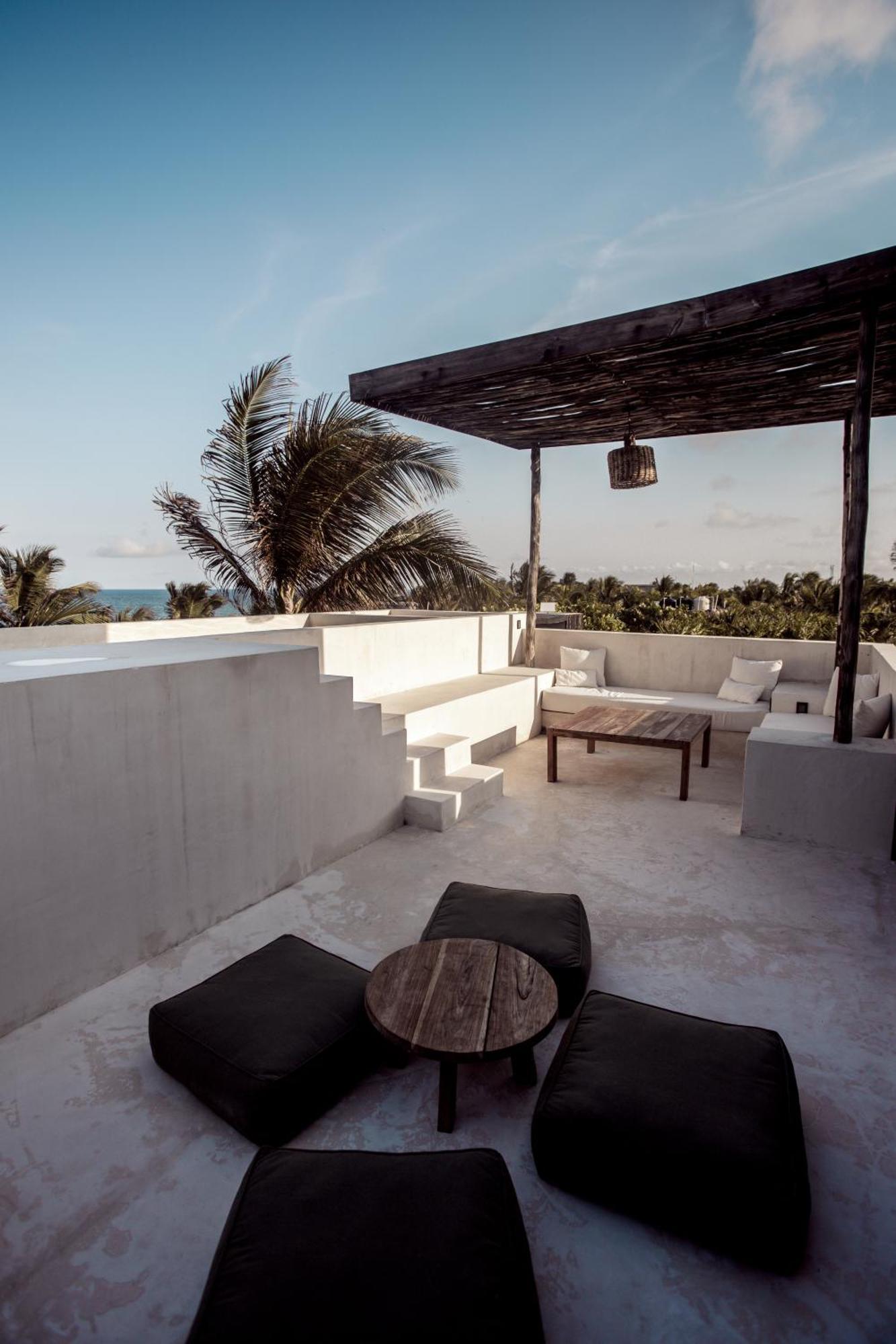 Umi Tulum Hotell Exteriör bild