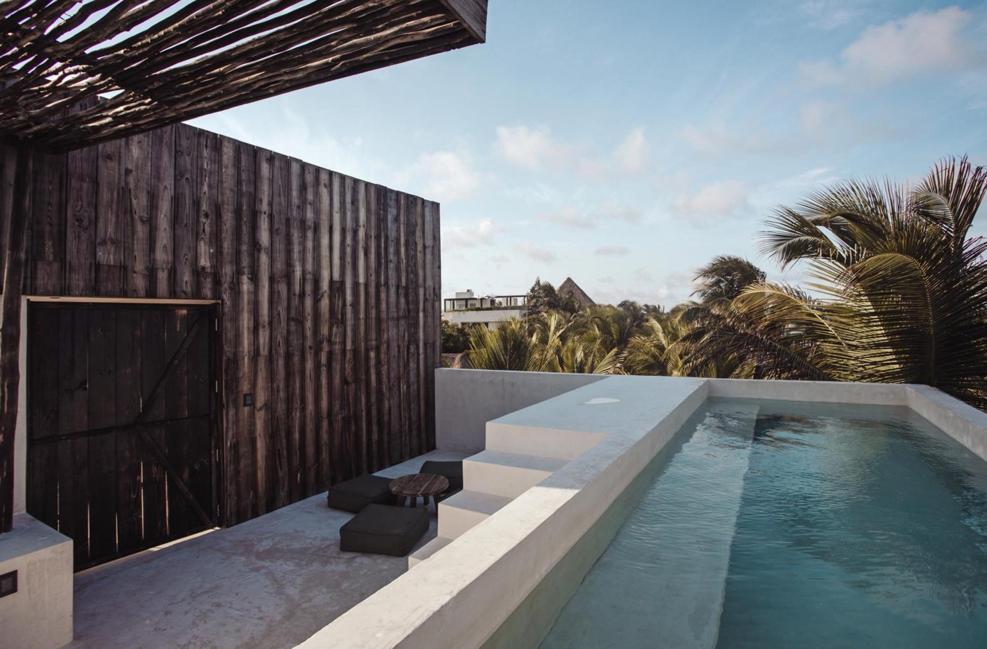 Umi Tulum Hotell Exteriör bild