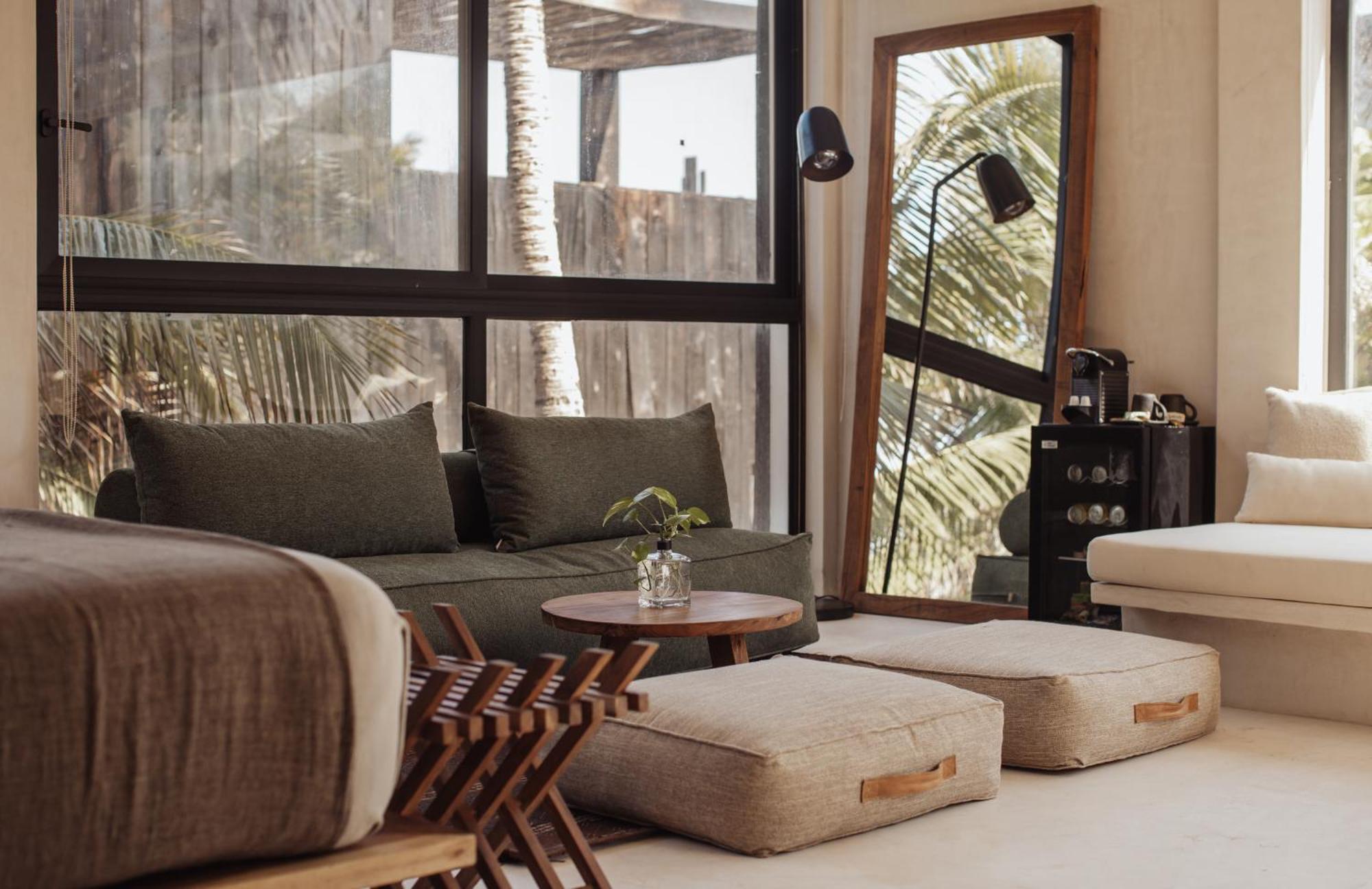 Umi Tulum Hotell Exteriör bild