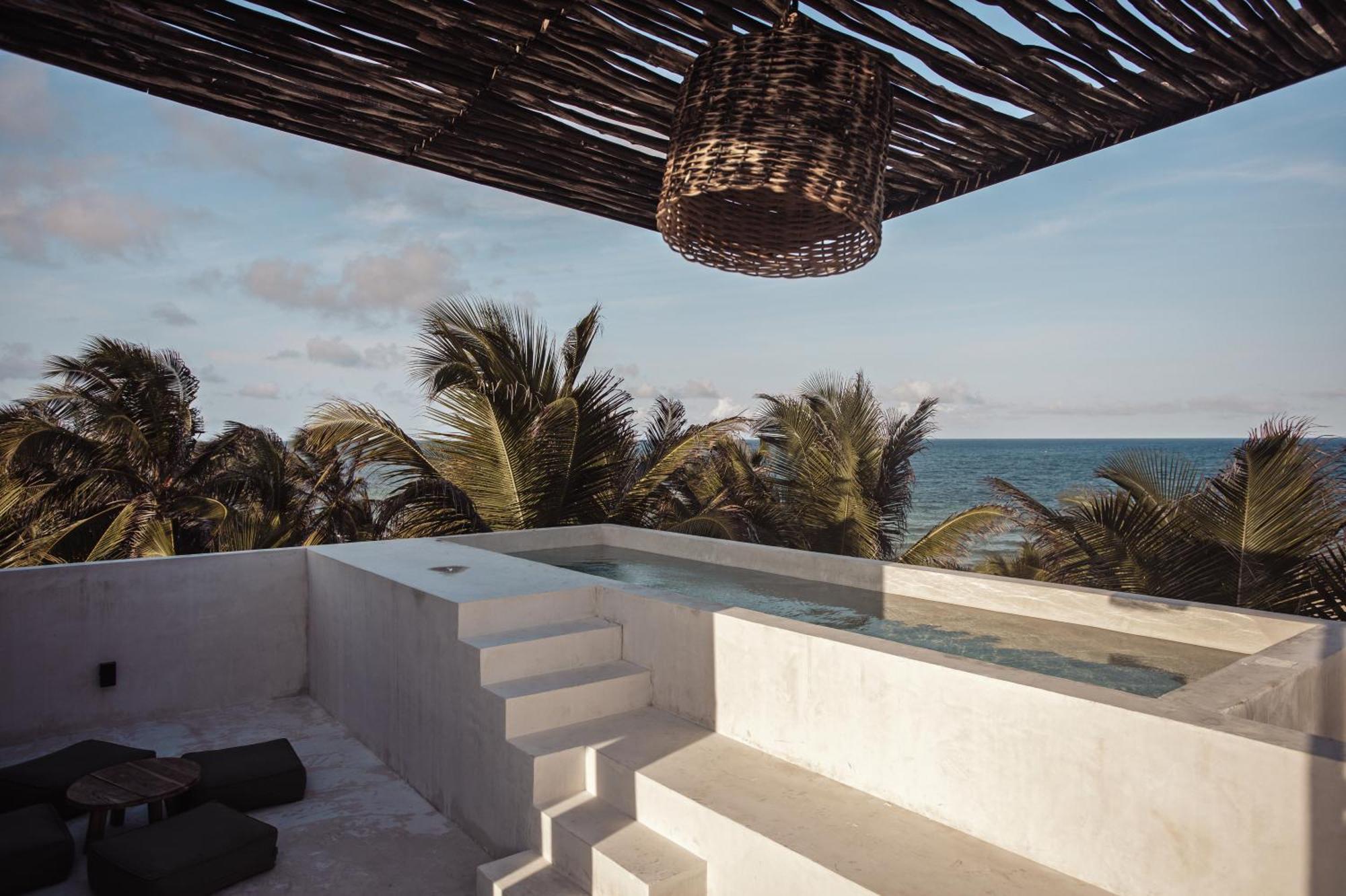 Umi Tulum Hotell Exteriör bild