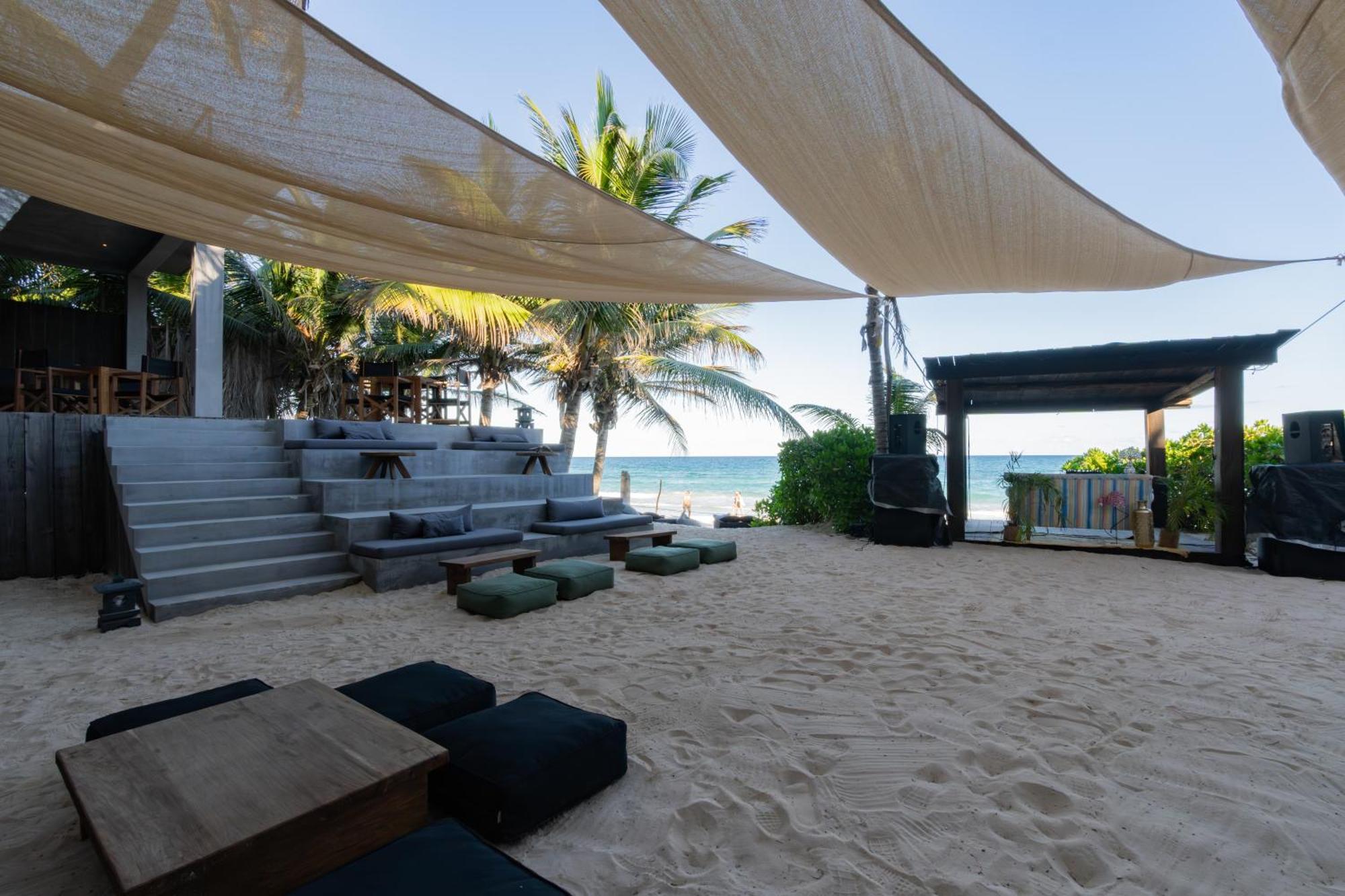 Umi Tulum Hotell Exteriör bild