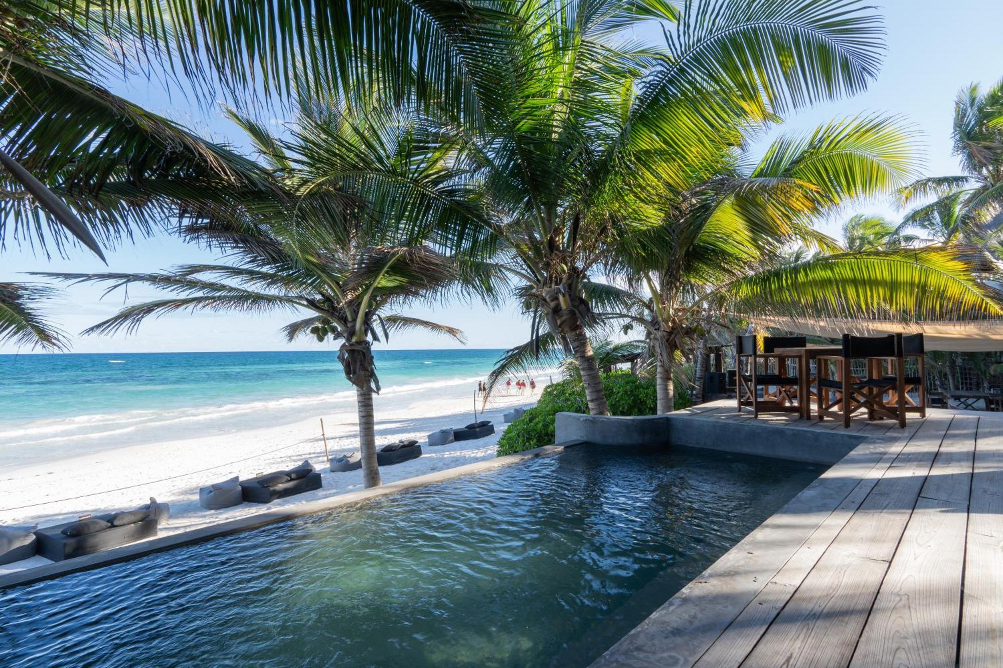 Umi Tulum Hotell Exteriör bild