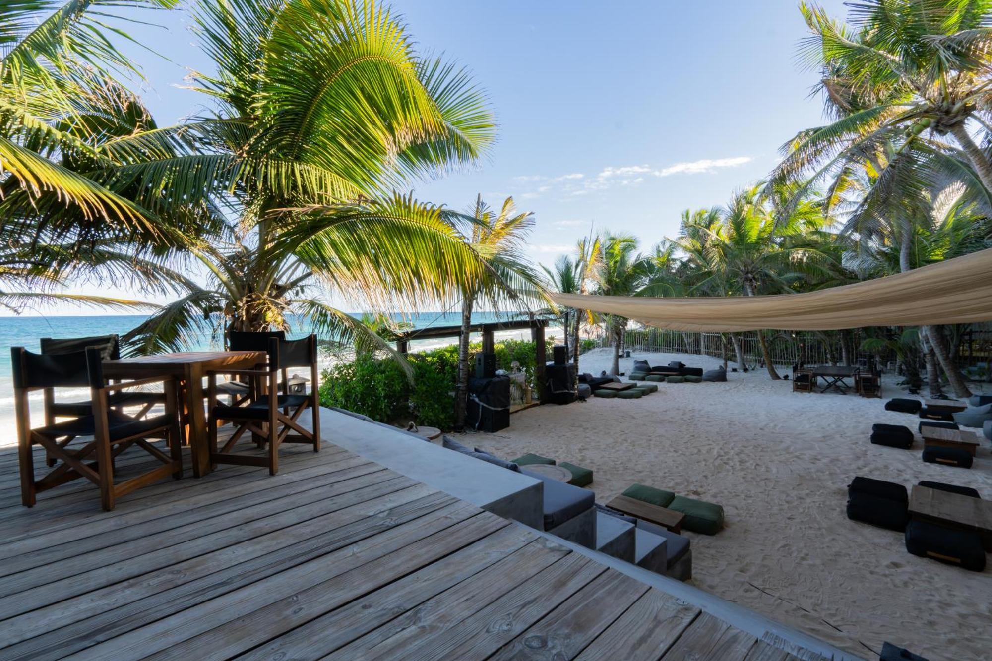 Umi Tulum Hotell Exteriör bild