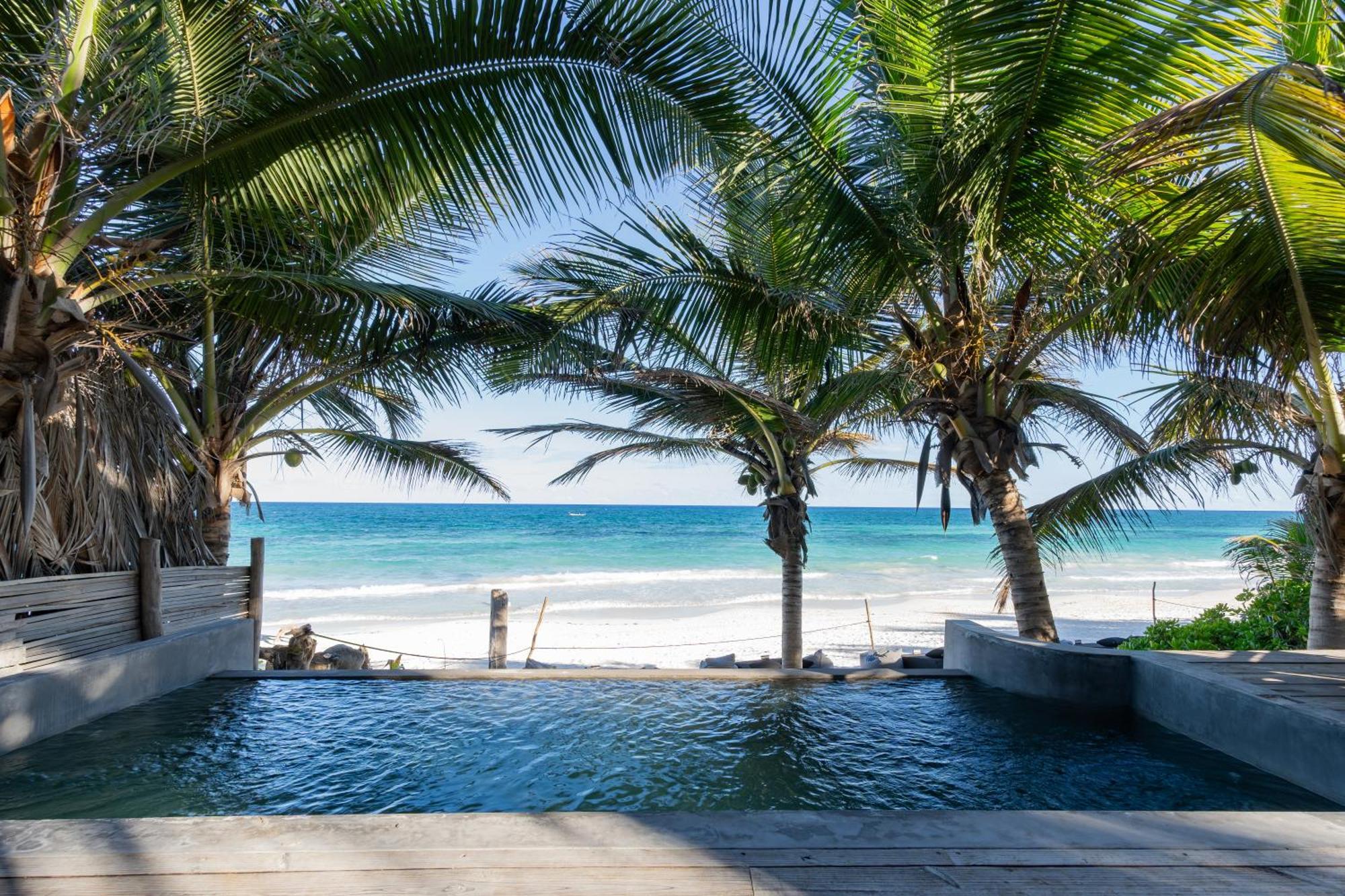 Umi Tulum Hotell Exteriör bild