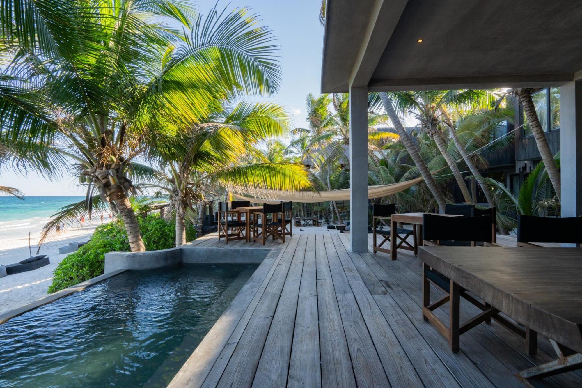 Umi Tulum Hotell Exteriör bild