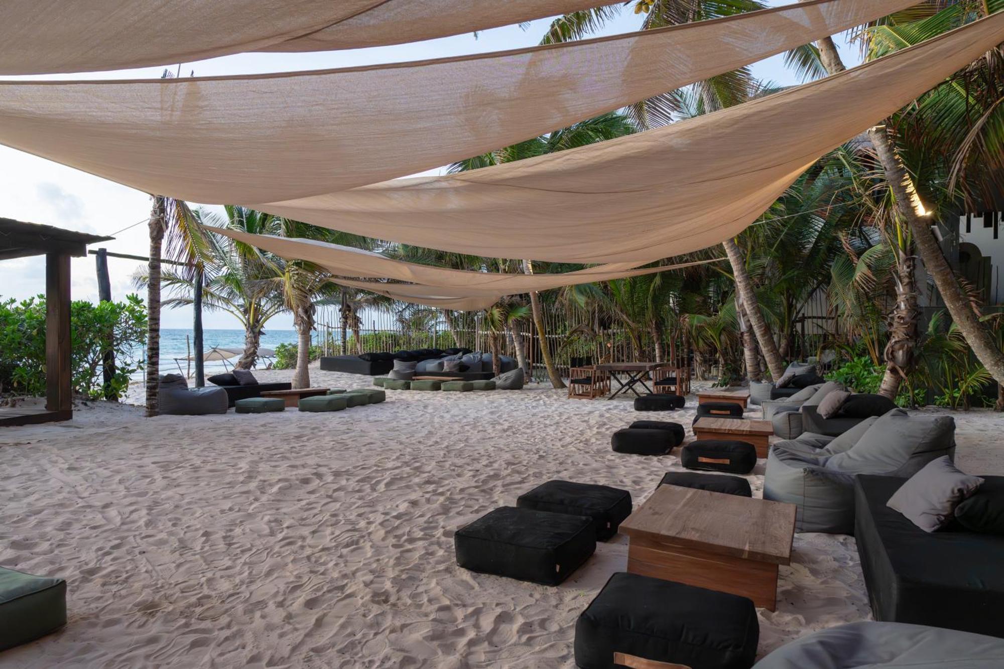 Umi Tulum Hotell Exteriör bild