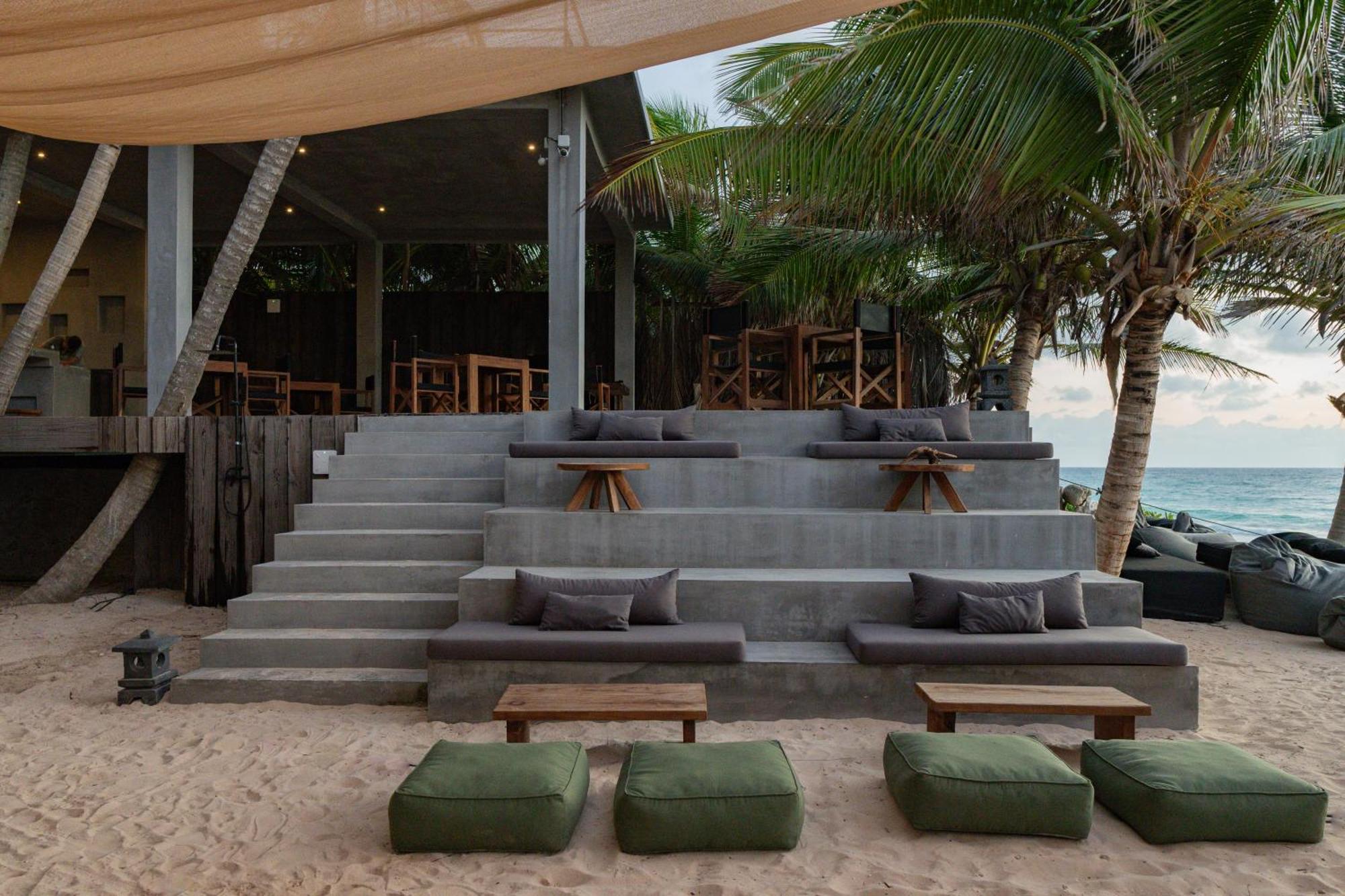 Umi Tulum Hotell Exteriör bild