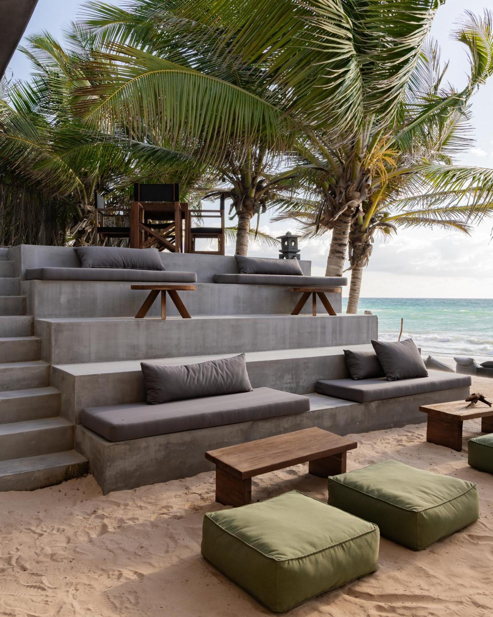Umi Tulum Hotell Exteriör bild
