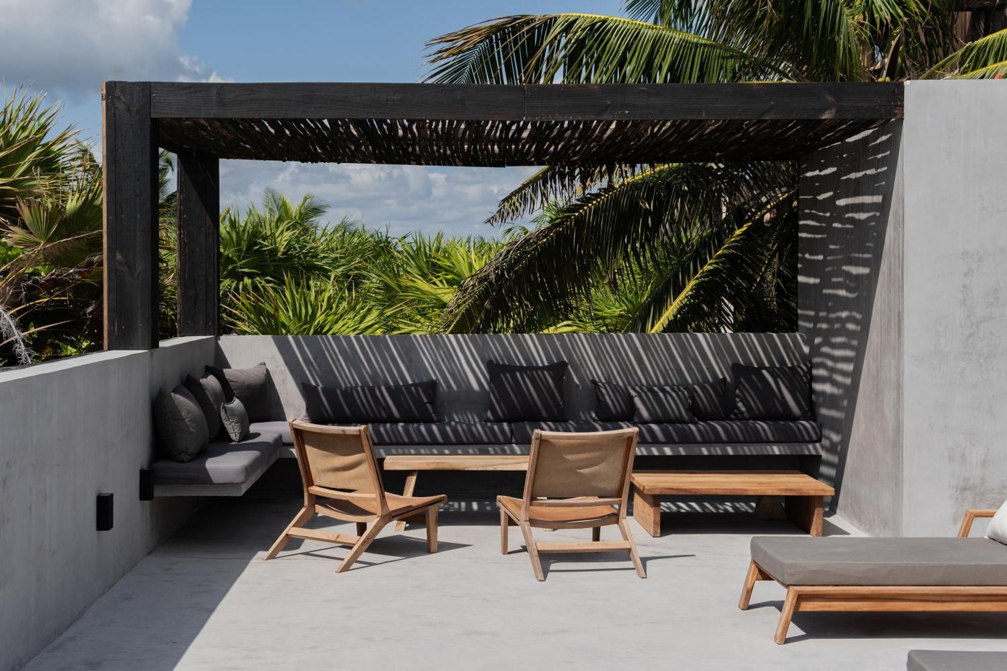 Umi Tulum Hotell Exteriör bild