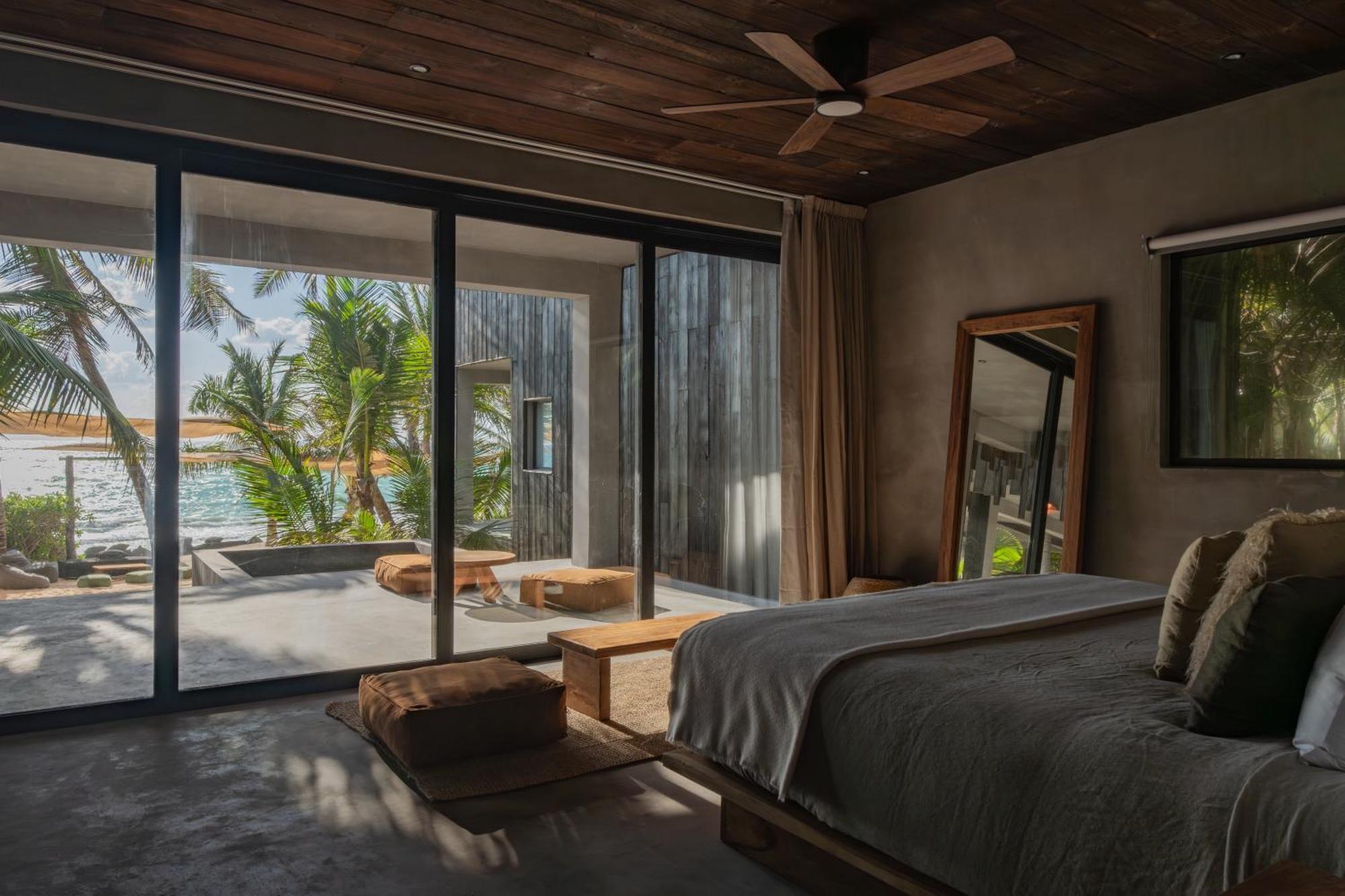 Umi Tulum Hotell Exteriör bild