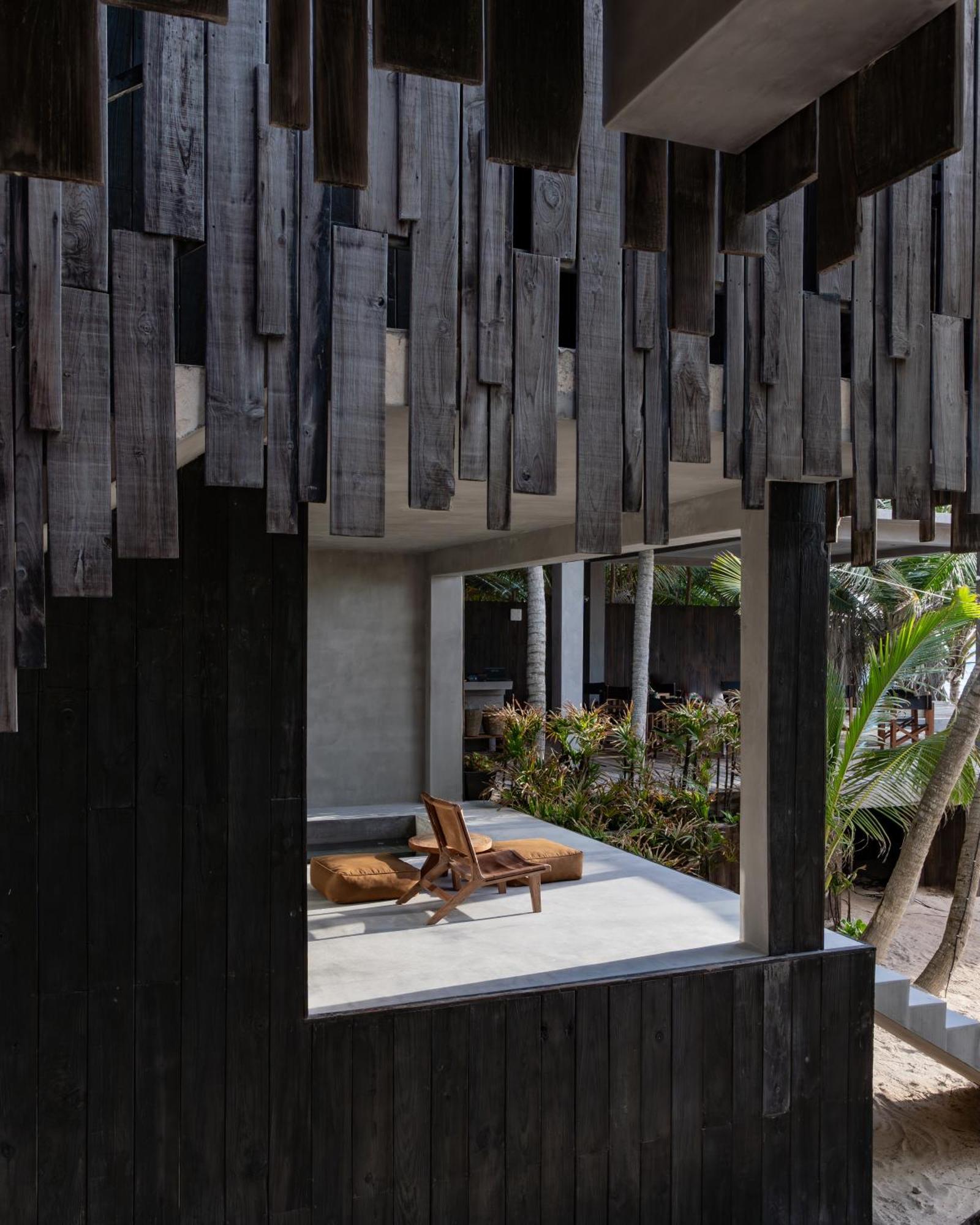 Umi Tulum Hotell Exteriör bild